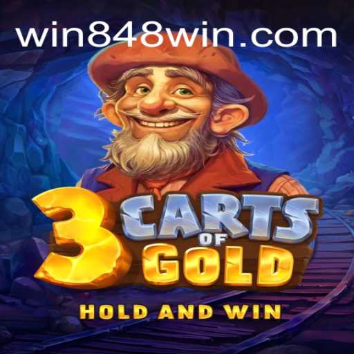 Explorando o Universo de '3cartsOfGold': Mergulhe na Aventura com 848win