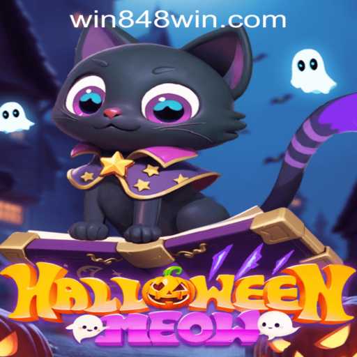 HalloweenMeow: Um Modo Assustador de Diversão com 848win