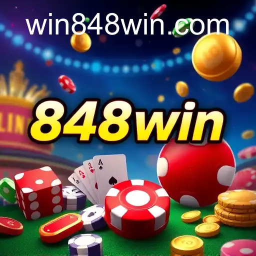 Jogos de Cassino: Uma Viagem pelo Universo de 848win