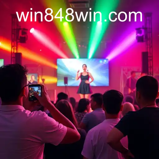 A Revolução da Transmissão ao Vivo: Explorando o Impacto e a Influência do 848win