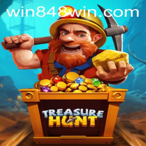 Desvendando os Segredos de TreasureHunt: Aventura & Recompensas com 848win