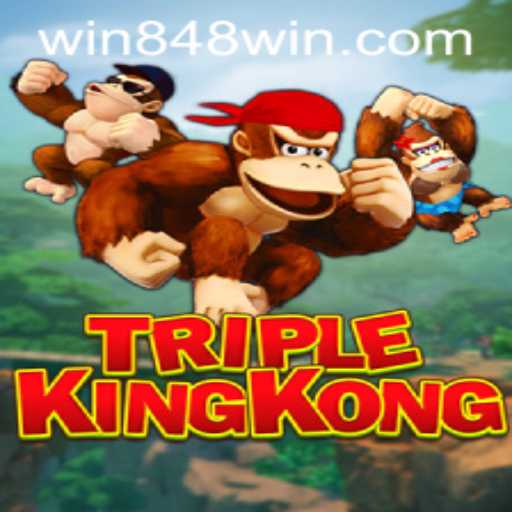 Descubra o Mundo Empolgante de 'TripleKingKong' com a Plataforma 848win