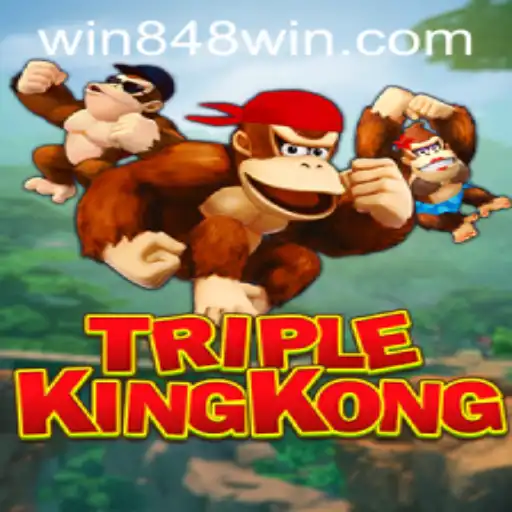 Descubra o Mundo Empolgante de 'TripleKingKong' com a Plataforma 848win