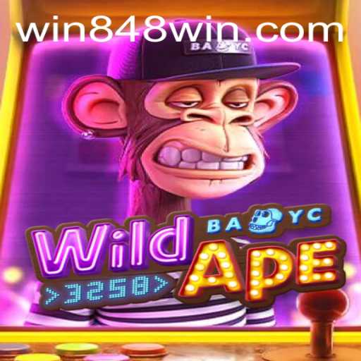 Descubra WildApe3258: Uma Nova Experiência de Jogo com 848win